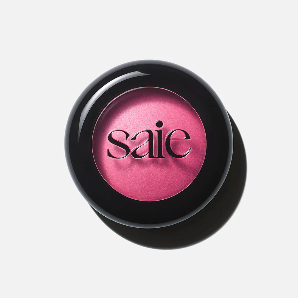 Saie SuperSuede Baked Powder Blush - Image 3