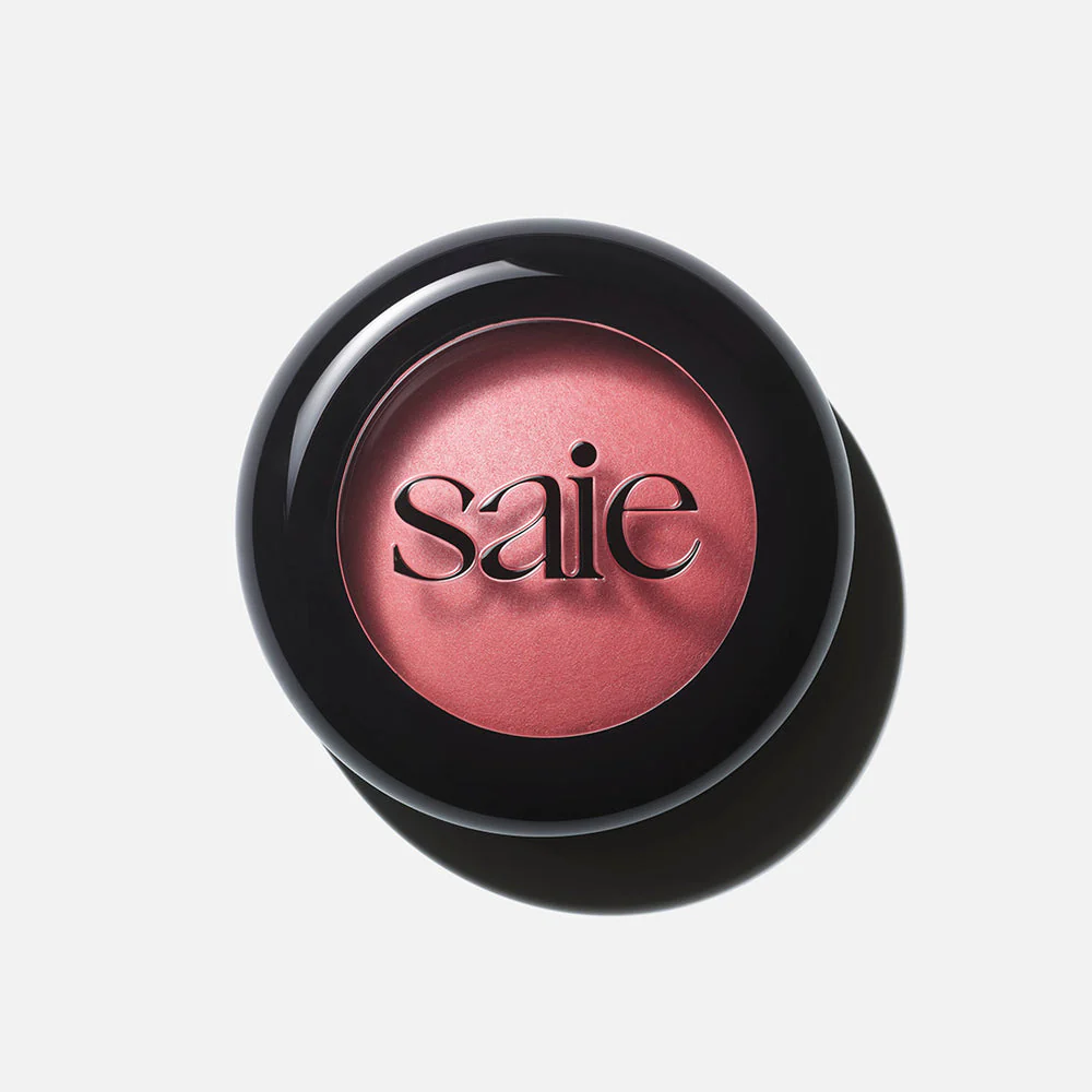 Saie SuperSuede Baked Powder Blush - Image 5