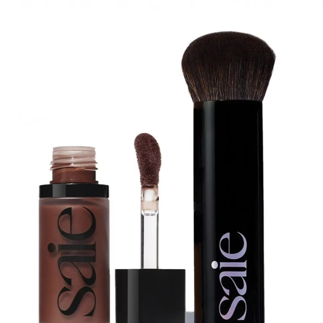 SAIE The Base Foundation Brush - Image 4