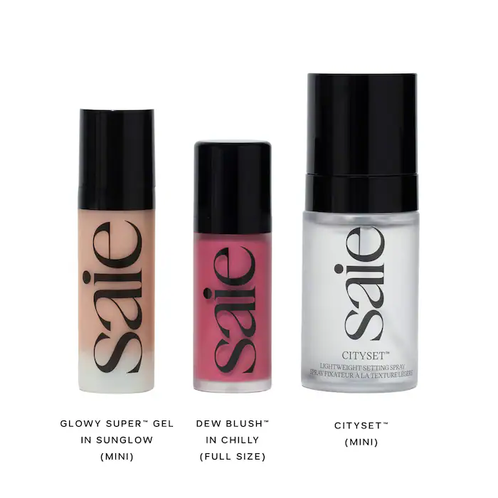 Saie The Saieglow™ Bestsellers Kit - Image 6