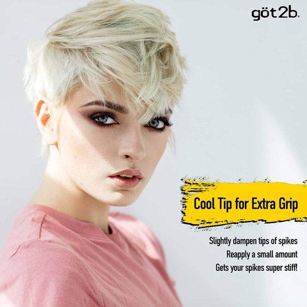 Schwarzkopf Got2B Glued Styling Spiking Brow/Hair Glue - Image 3