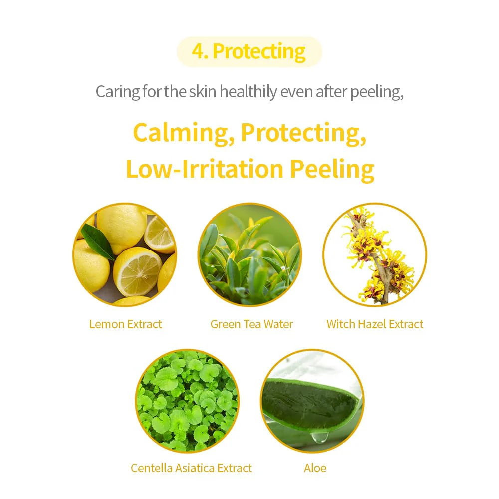 Secret Key Lemon Sparkling Peeling Gel - Image 7