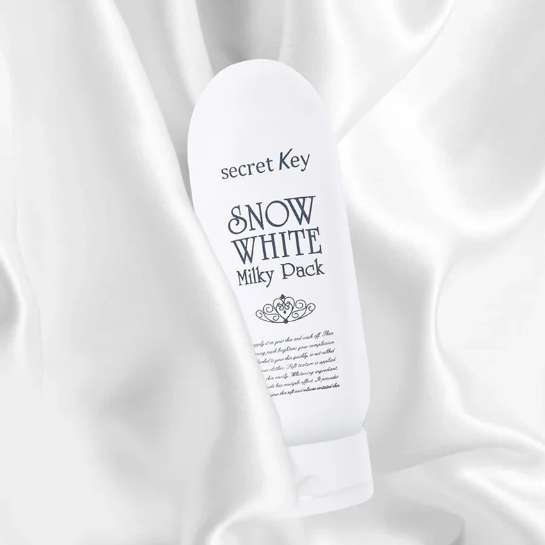 Secret Key Snow White Milky Pack (200 g) - Image 2