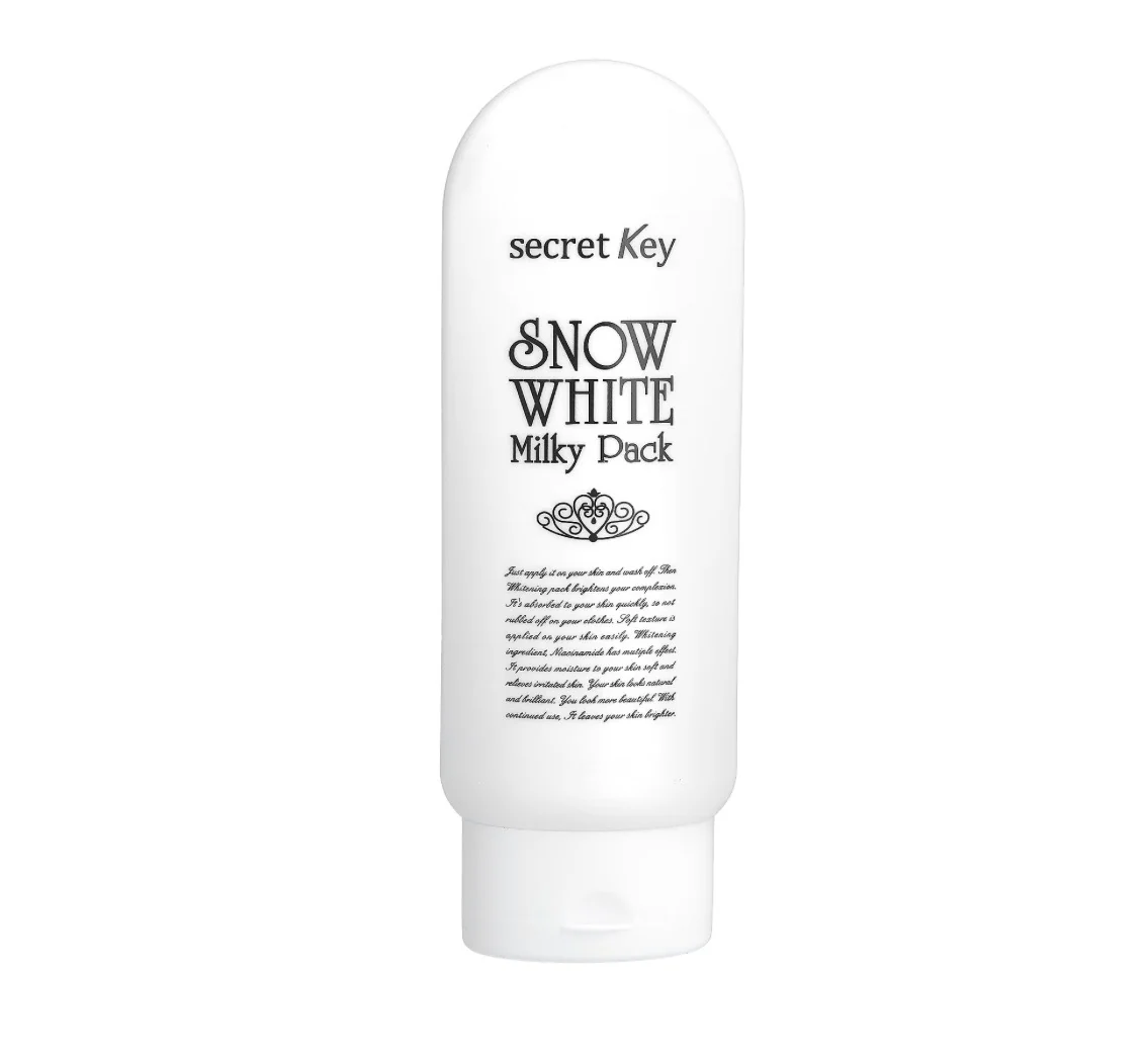 Secret Key Snow White Milky Pack (200 g) - Image 3