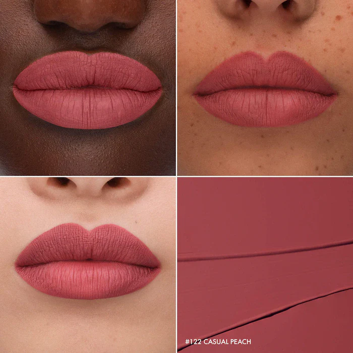 SEPHORA 5pc Cream Lip Stain Makeup Gift - Image 3