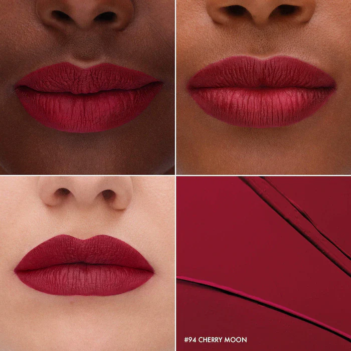SEPHORA 5pc Cream Lip Stain Makeup Gift - Image 4