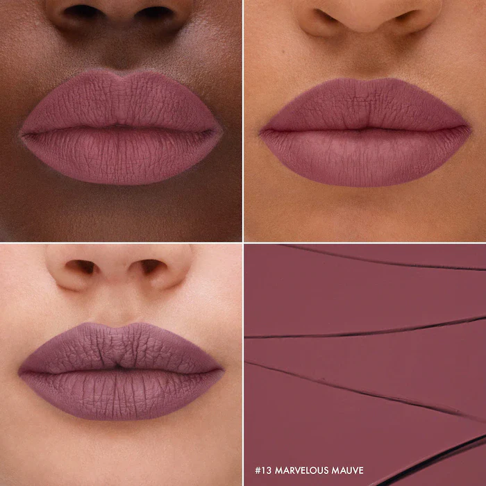 SEPHORA 5pc Cream Lip Stain Makeup Gift - Image 5