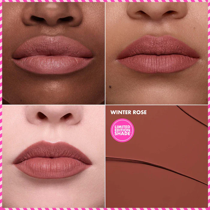 SEPHORA 5pc Cream Lip Stain Makeup Gift - Image 6