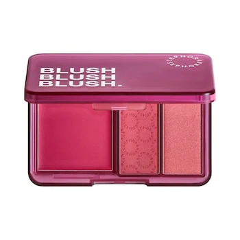 SEPHORA Blush Blush Blush. Cream & Powder Palette - Image 12