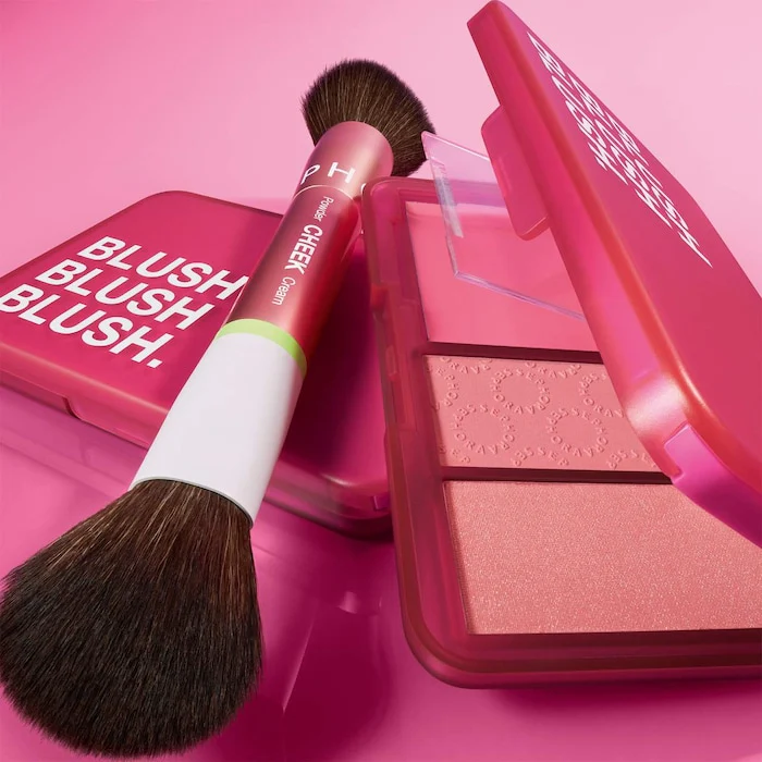 SEPHORA Blush Blush Blush. Cream & Powder Palette - Image 9