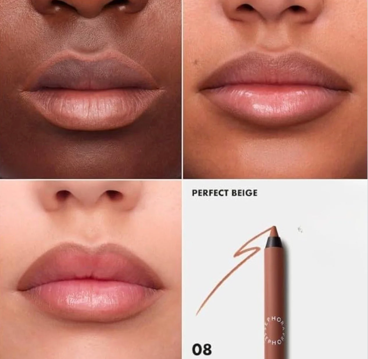SEPHORA COLLECTION Best Lip Combo Duo Gift Set - Image 2