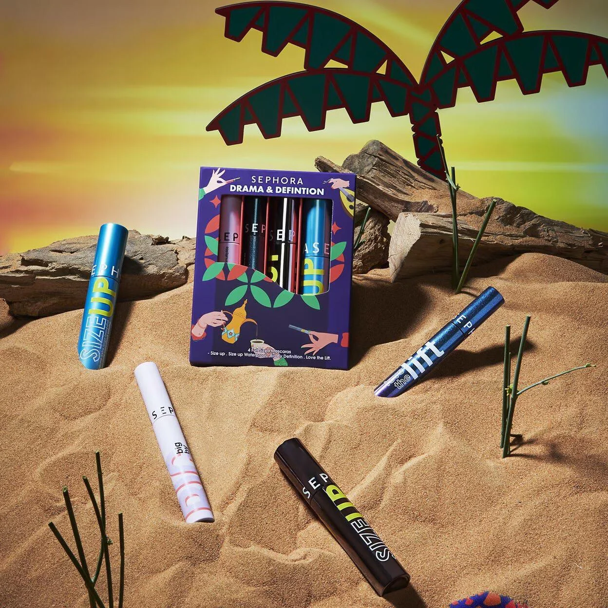 SEPHORA COLLECTION  Drama & Defintion - Image 2