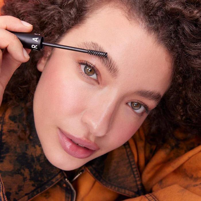 SEPHORA COLLECTION  Fluff & Fix 12HR Brow Wax for Lamination Effect - Image 2