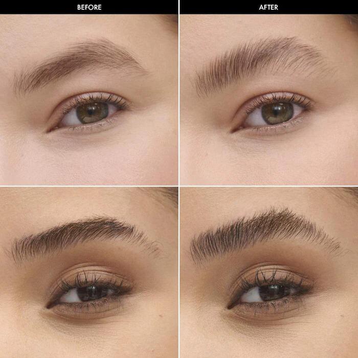 SEPHORA COLLECTION  Fluff & Fix 12HR Brow Wax for Lamination Effect - Image 3