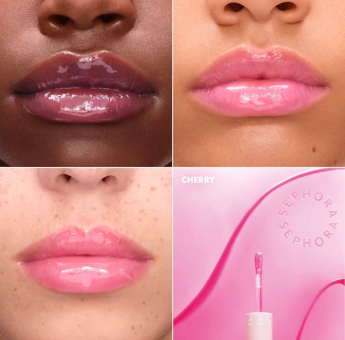 SEPHORA COLLECTION Lip Oils Infusion Set - Image 2