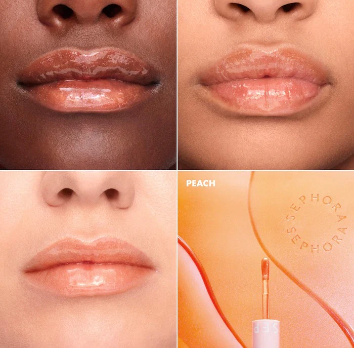 SEPHORA COLLECTION Lip Oils Infusion Set - Image 3