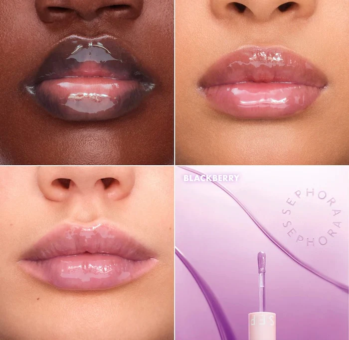 SEPHORA COLLECTION Lip Oils Infusion Set - Image 4