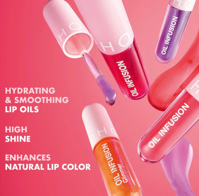 SEPHORA COLLECTION Lip Oils Infusion Set - Image 6