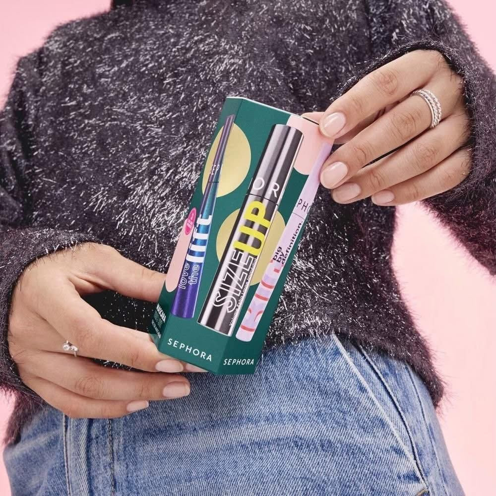 SEPHORA COLLECTION Mascara Trio Set - Image 6