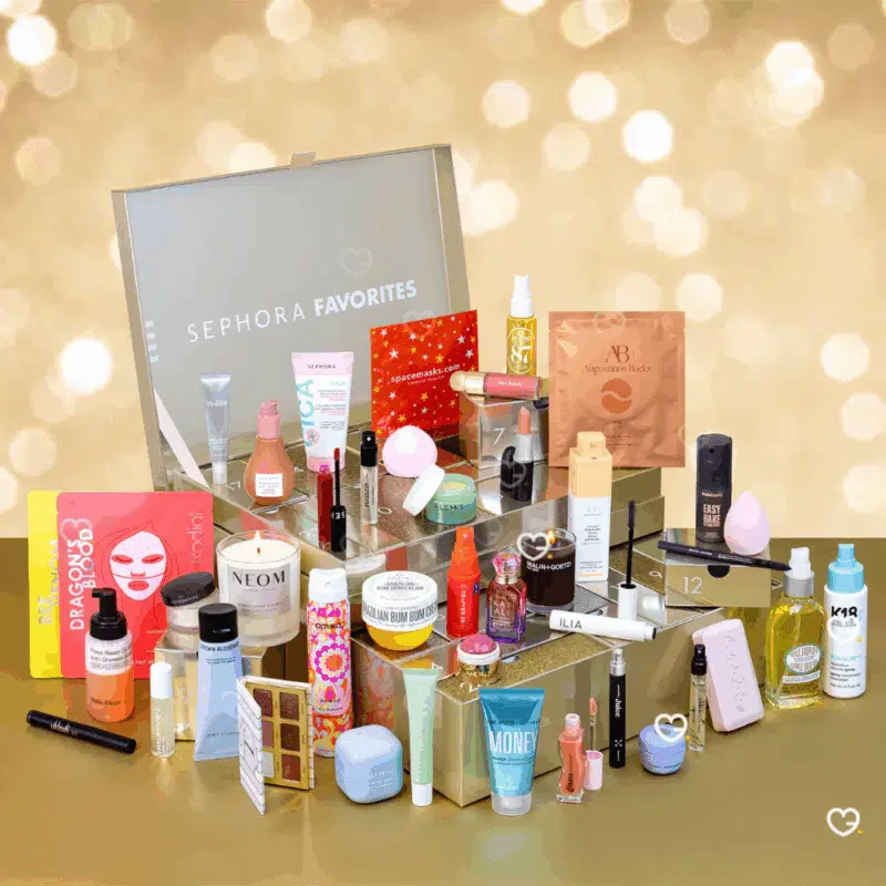 Sephora Favorites Advent Calendar - Image 3