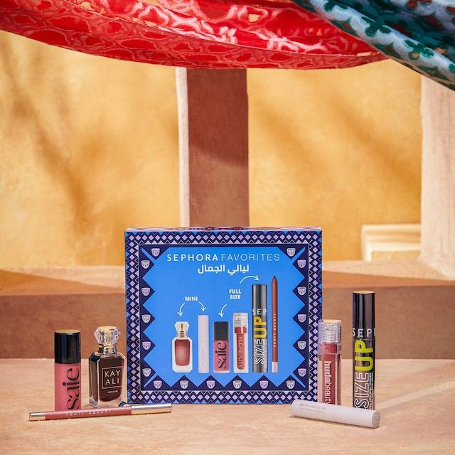 Sephora Favorites Beauty Nights Ramadan Set - Image 2