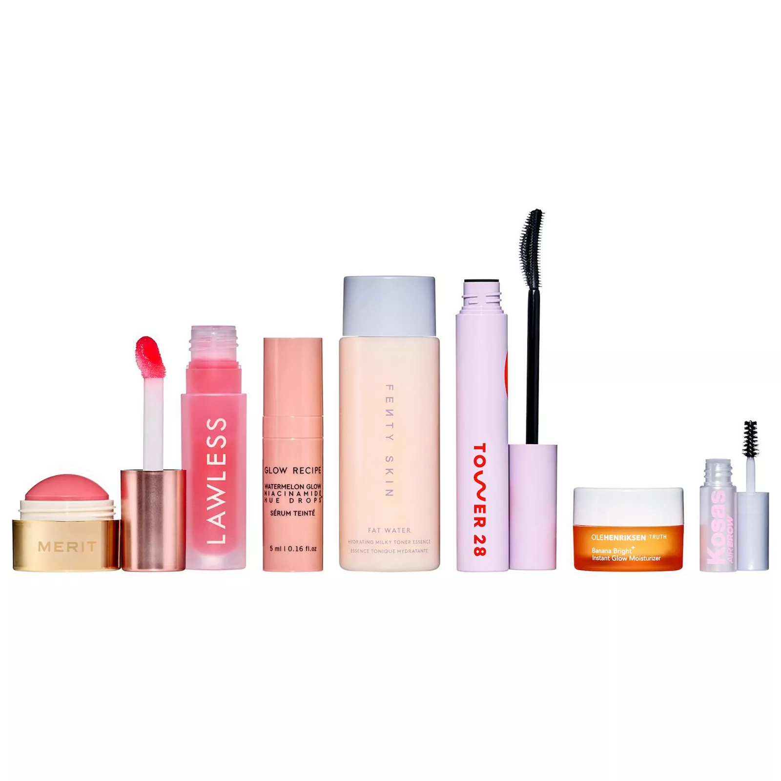 Sephora Favorites 
Clean Me Up Makeup and Skincare Value Set - Image 2