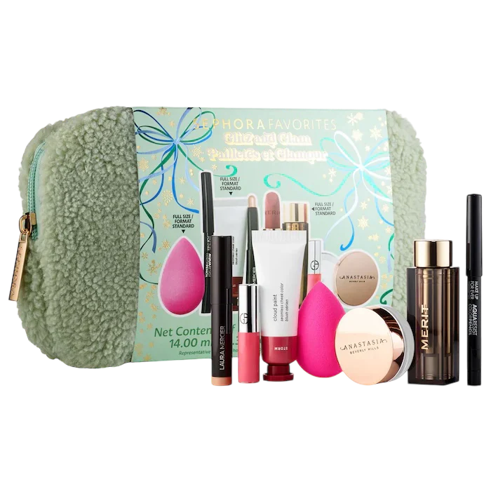 Sephora Favorites Glitz and Glam Makeup Set - Image 9