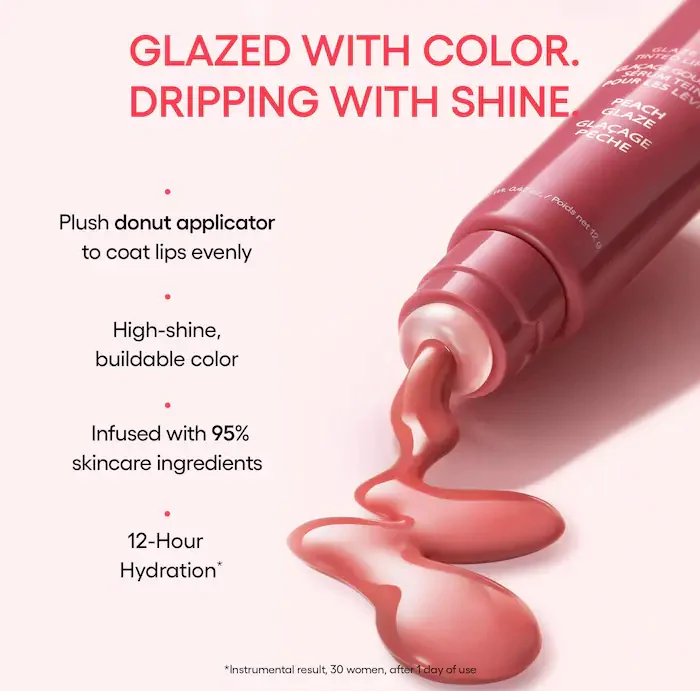 Sephora Favorites 
It's Giving Nude Lip Makeup Value Set - Image 10