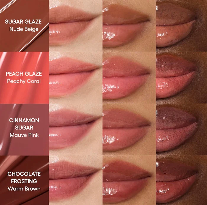 Sephora Favorites 
It's Giving Nude Lip Makeup Value Set - Image 5