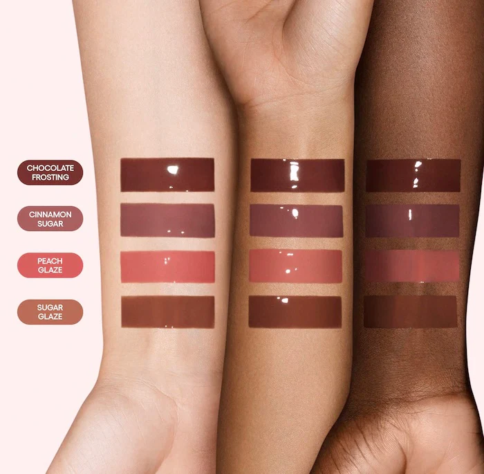 Sephora Favorites 
It's Giving Nude Lip Makeup Value Set - Image 6