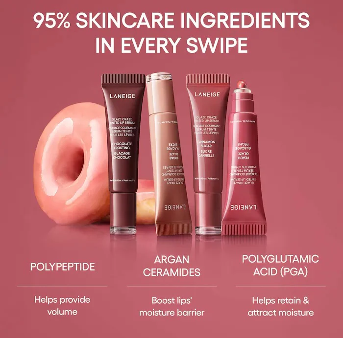 Sephora Favorites 
It's Giving Nude Lip Makeup Value Set - Image 7