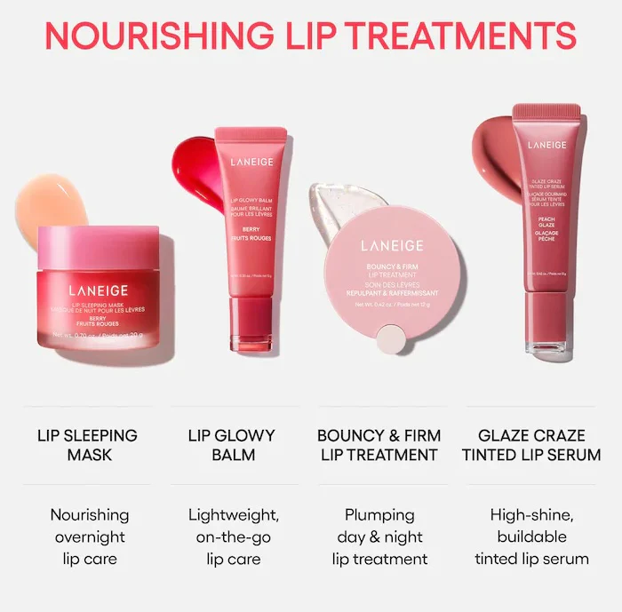 Sephora Favorites 
It's Giving Nude Lip Makeup Value Set - Image 8