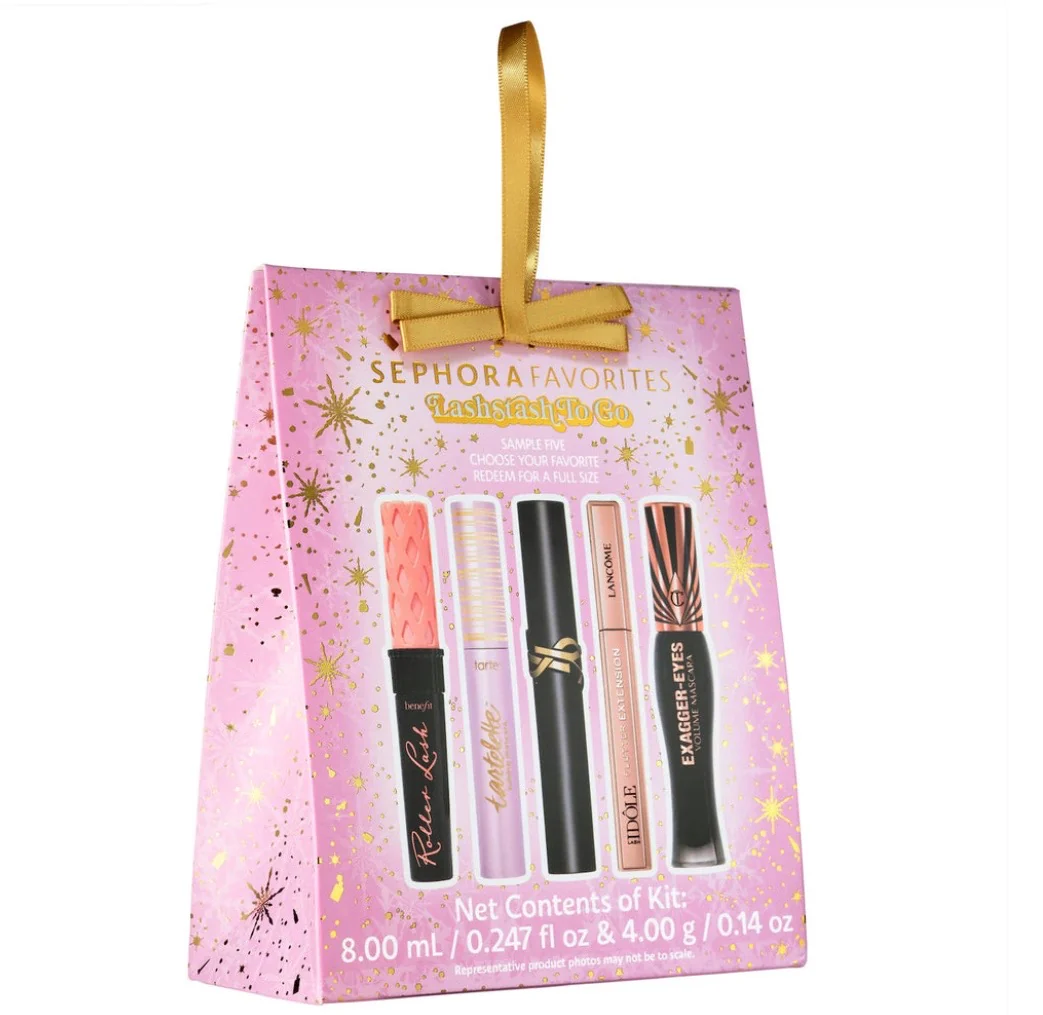 Sephora Favorites Lashstash To Go Makeup Value Set - Image 2