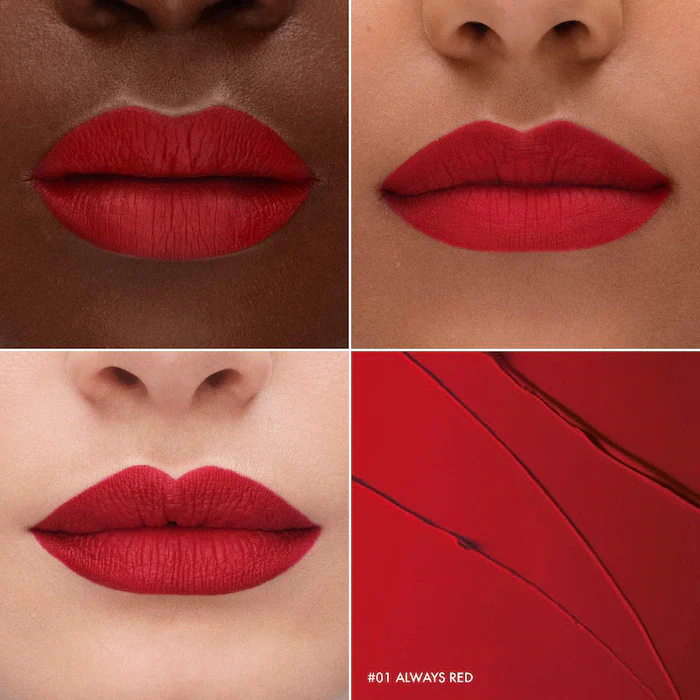 Sephora Cream Lip Stain Liquid Lipstick Set - Image 2