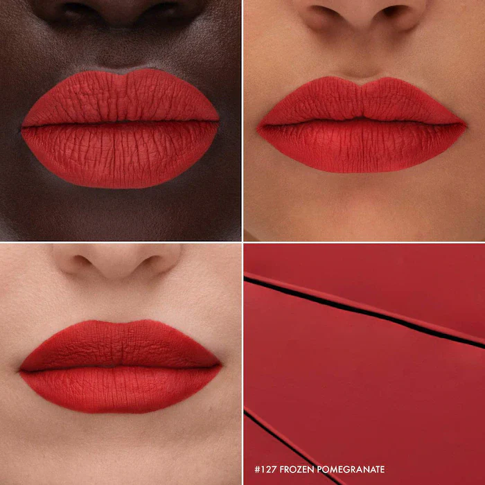 Sephora Cream Lip Stain Liquid Lipstick Set - Image 8