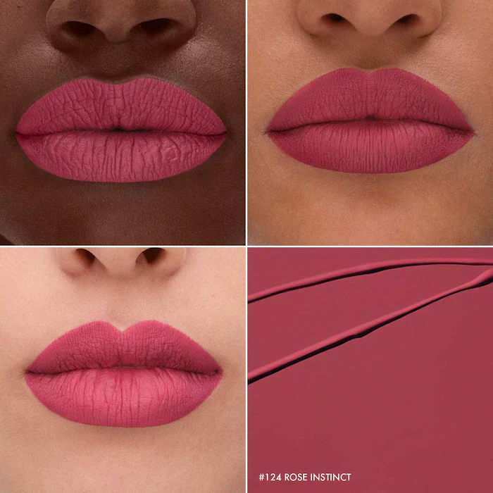 Sephora Cream Lip Stain Liquid Lipstick Set - Image 9