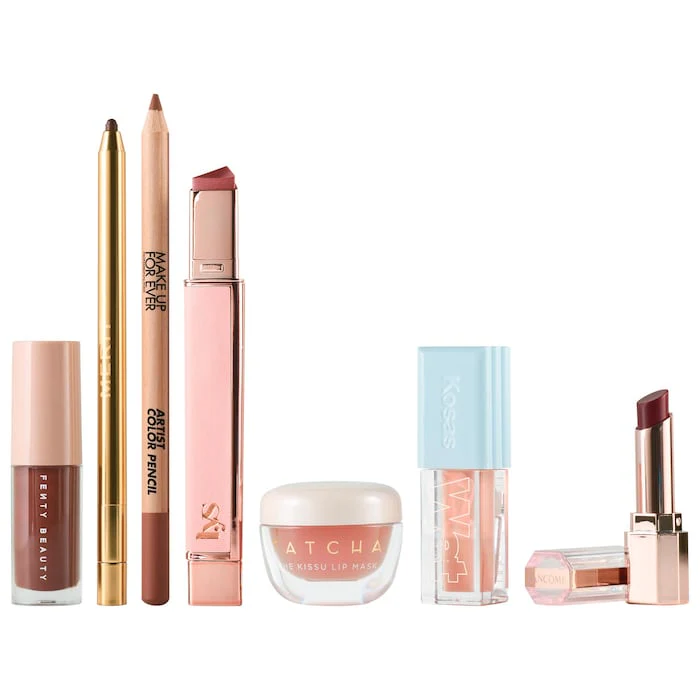 Sephora Favorites Perfect Pout Lip Value Set - Image 2