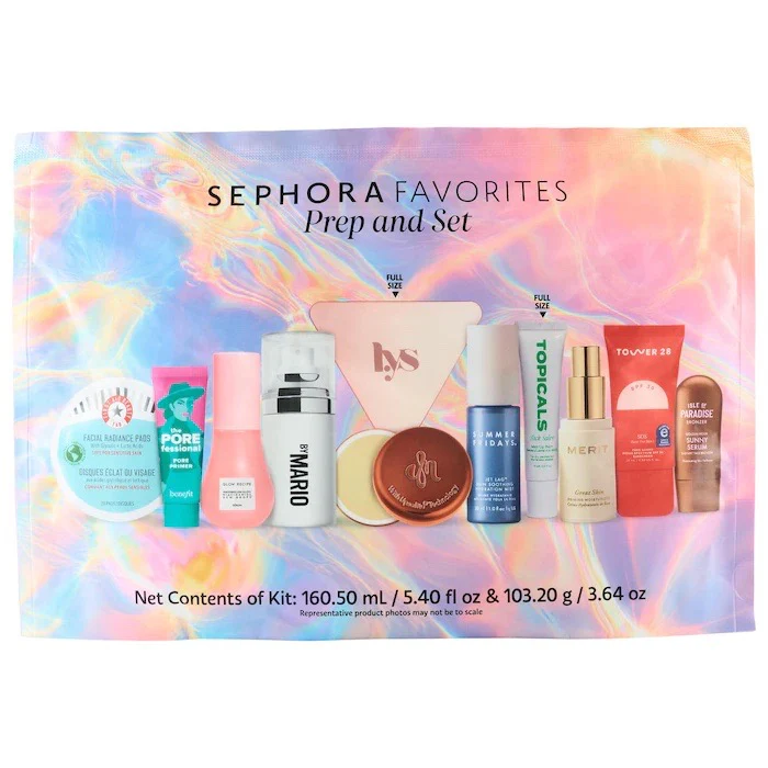 Sephora Favorites Prep & Set Kit - Image 2