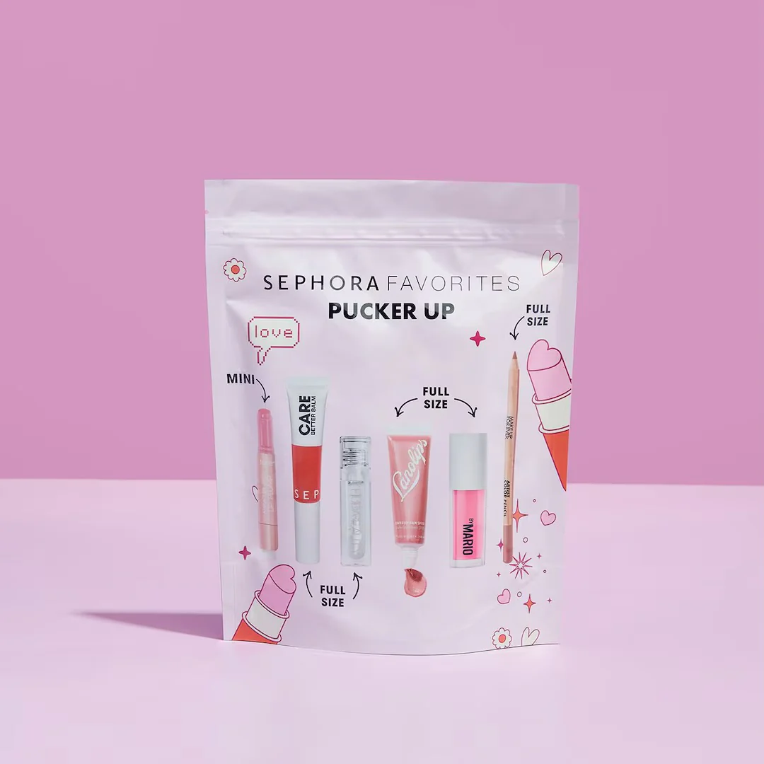 Sephora Favorites Pucker Up - Image 3