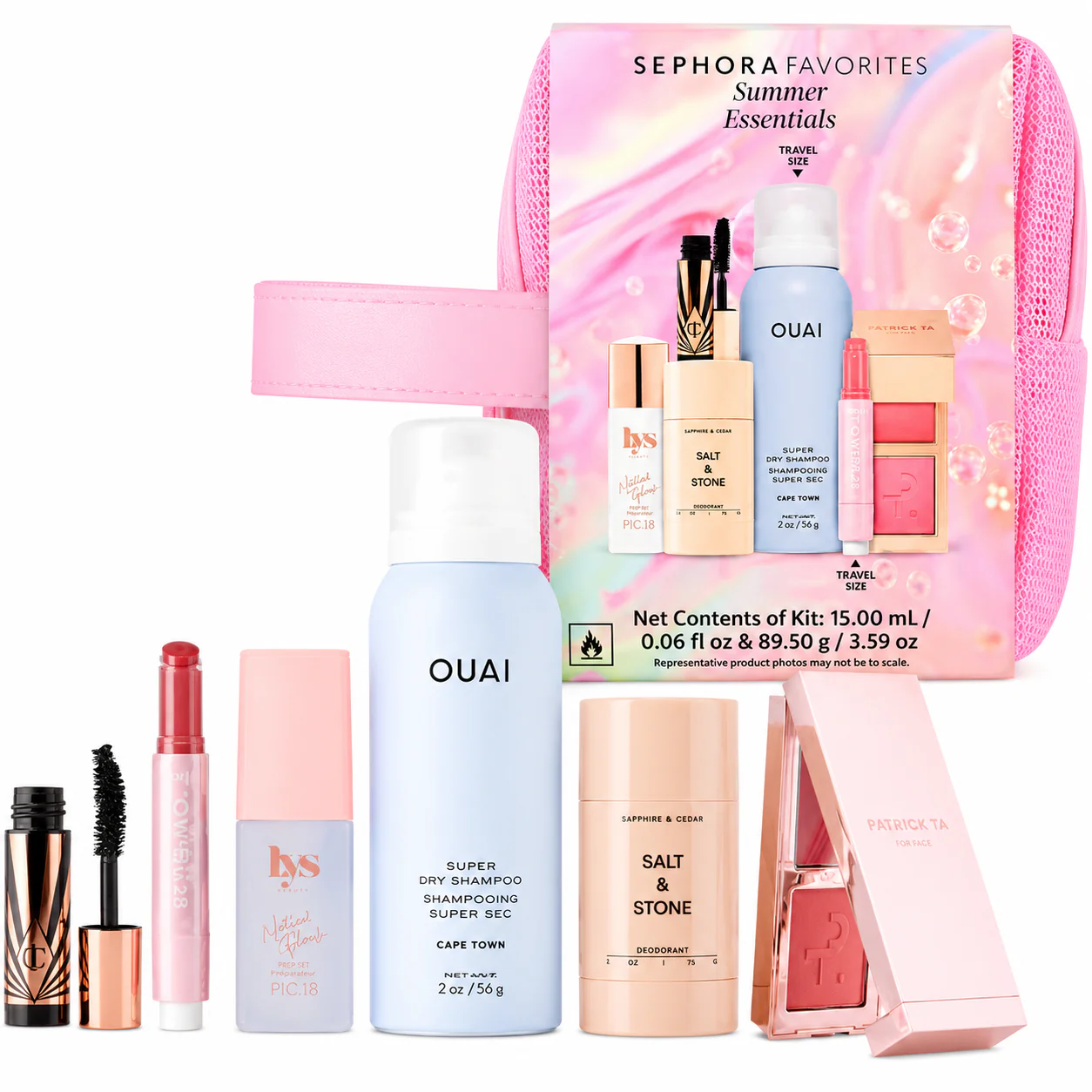 Sephora Favorites Summer Essentials On The Go Value Set - Image 2