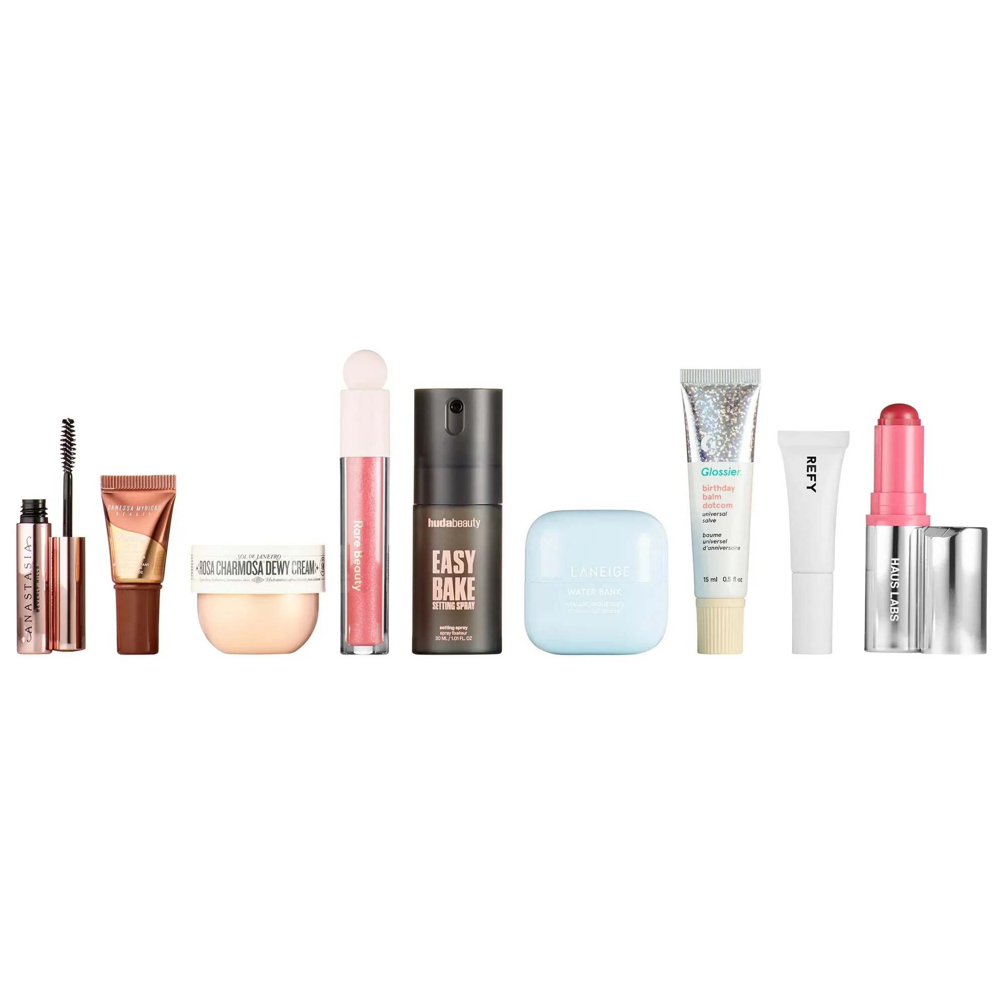 Sephora Favorites Vacay All Day Makeup and Skincare Value Set - Image 2