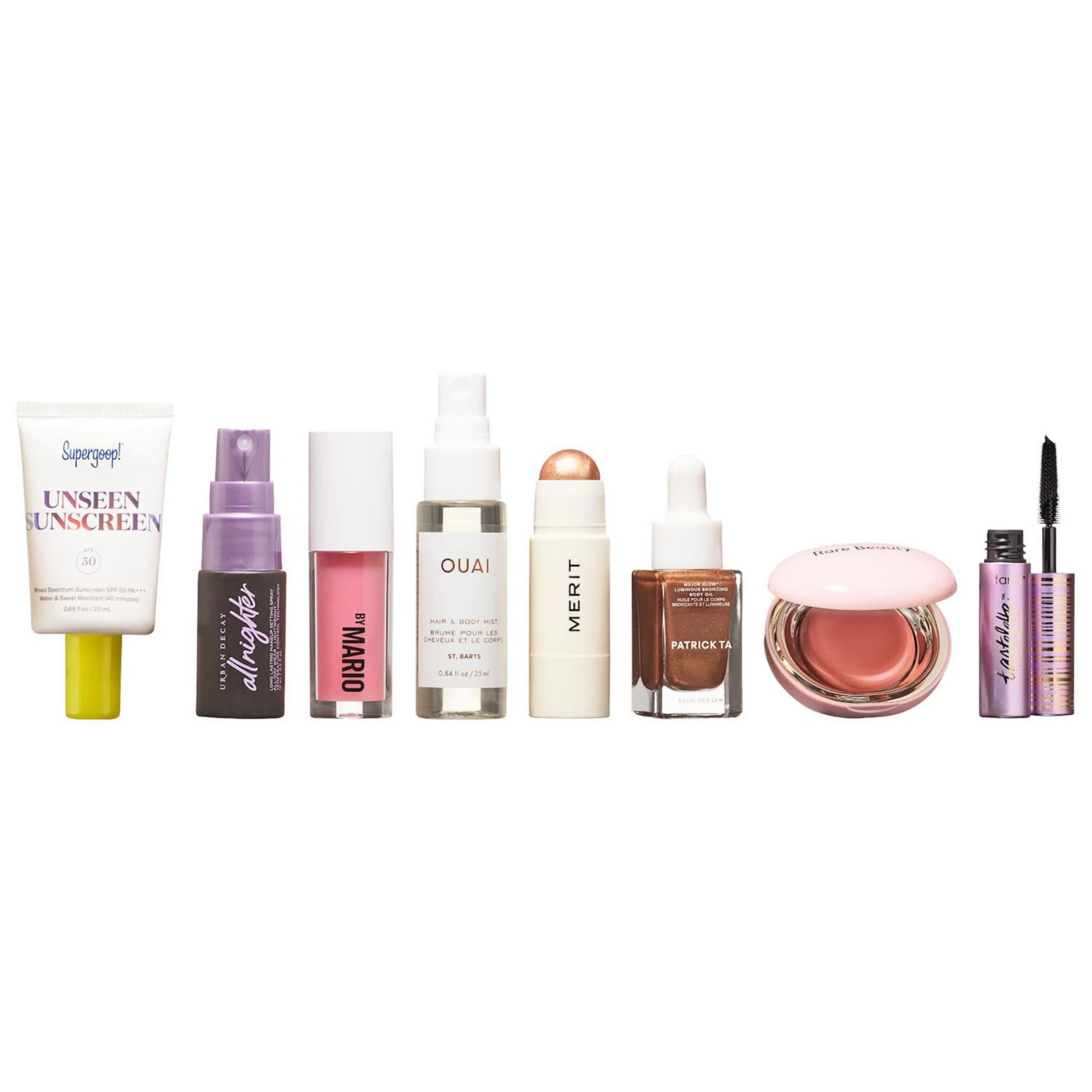Sephora Favorites Vacay All Day Makeup Value Set - Image 2