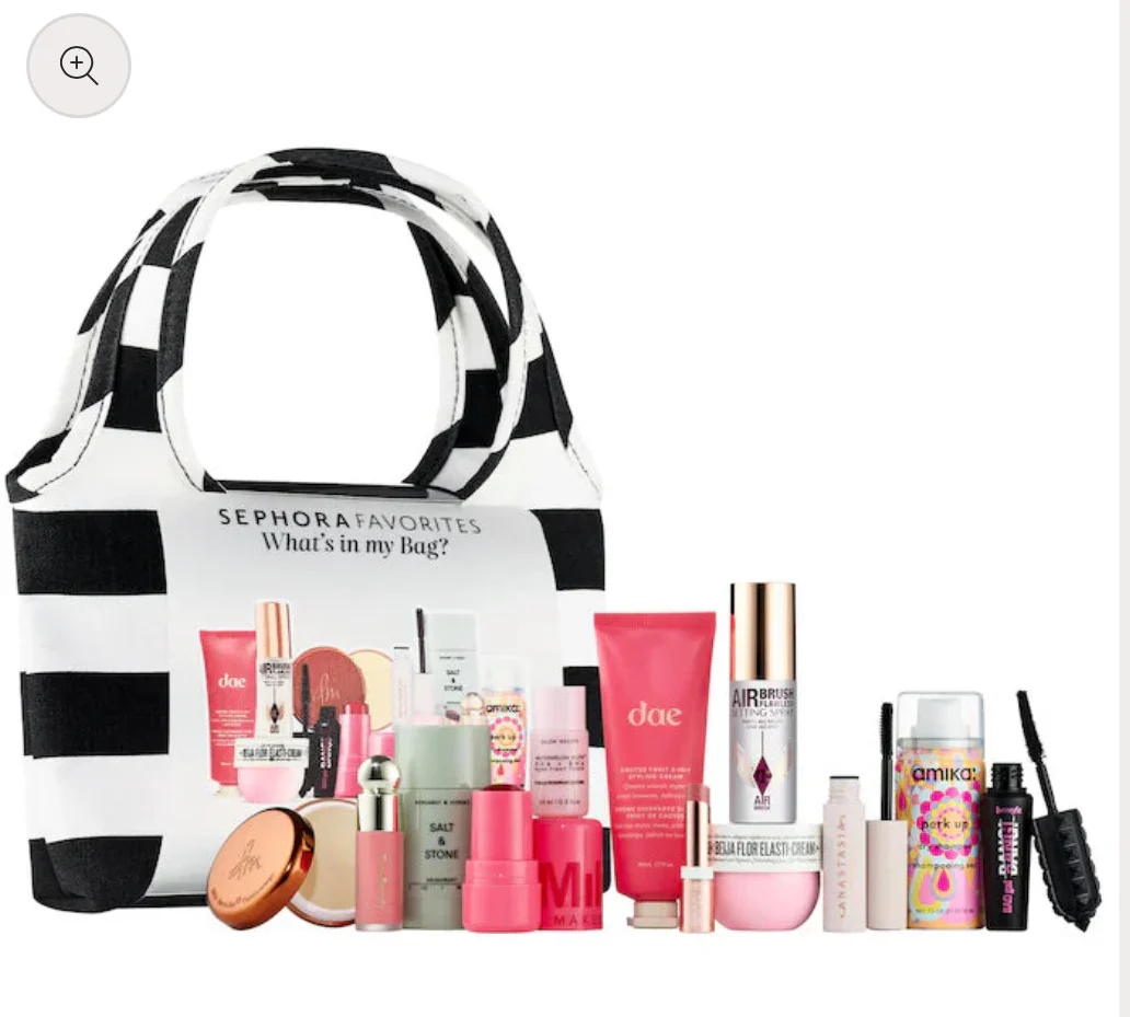 Sephora Favorites What's in my Bag?
