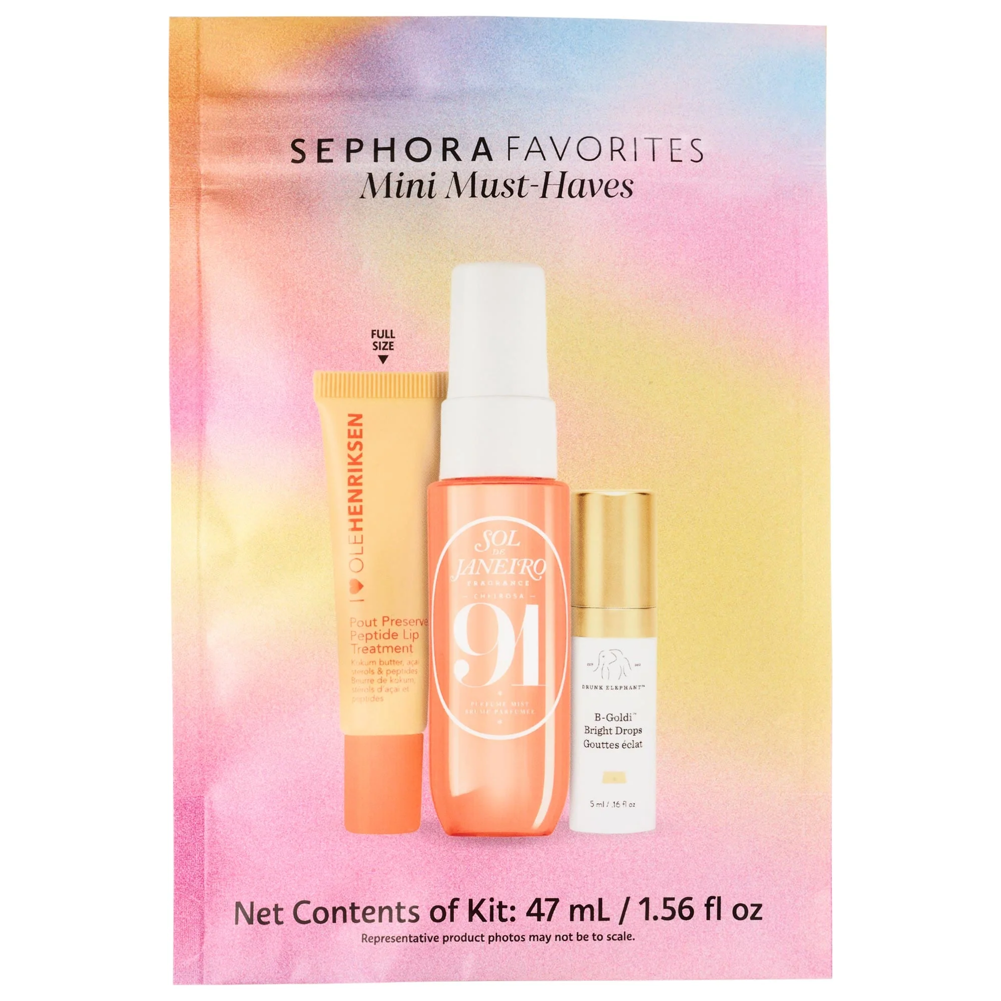 Sephora Favorites Mini Must Haves Set - Image 2