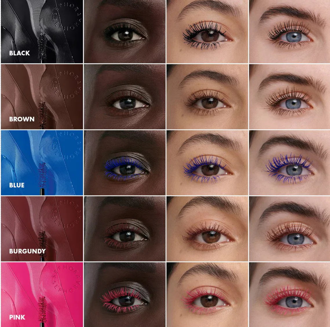 Sephora size up color mascara - Image 5