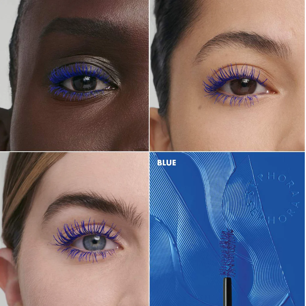 Sephora size up color mascara - Image 7