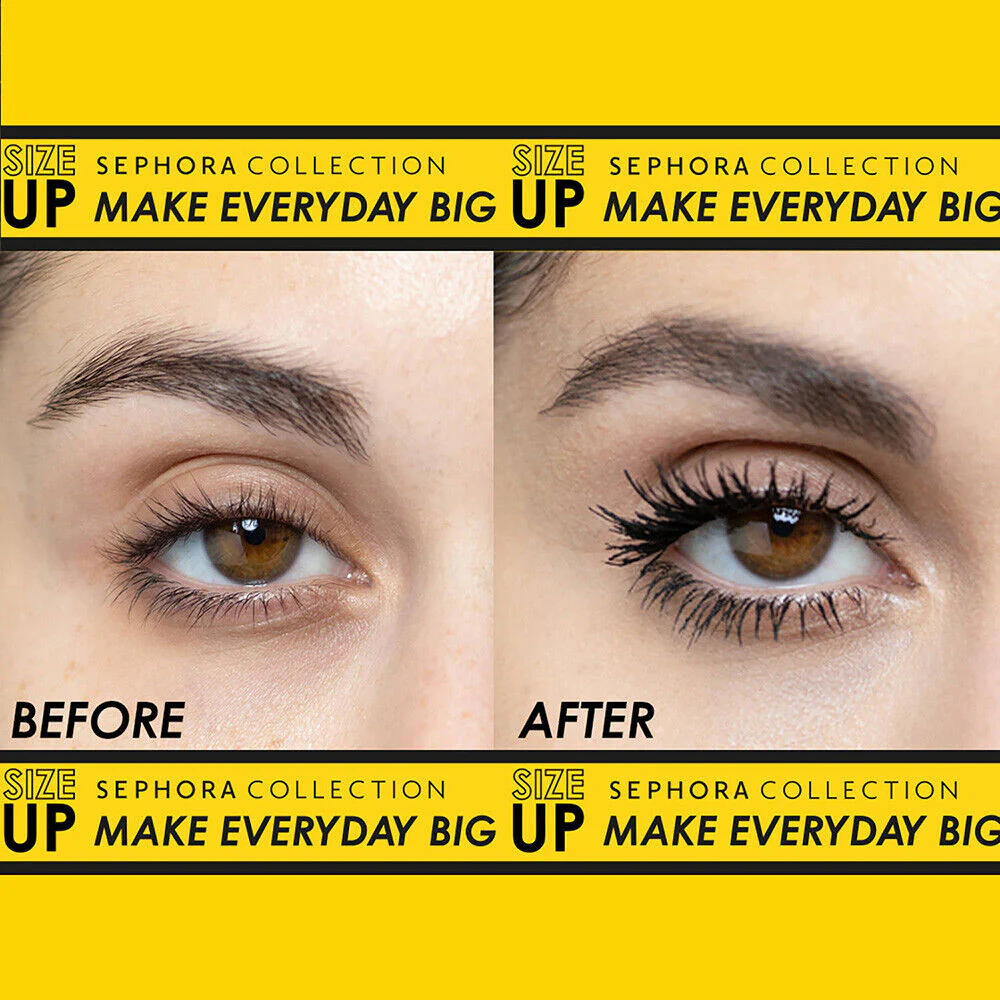 Sephora Size Up Volumizing Mascara - Image 5