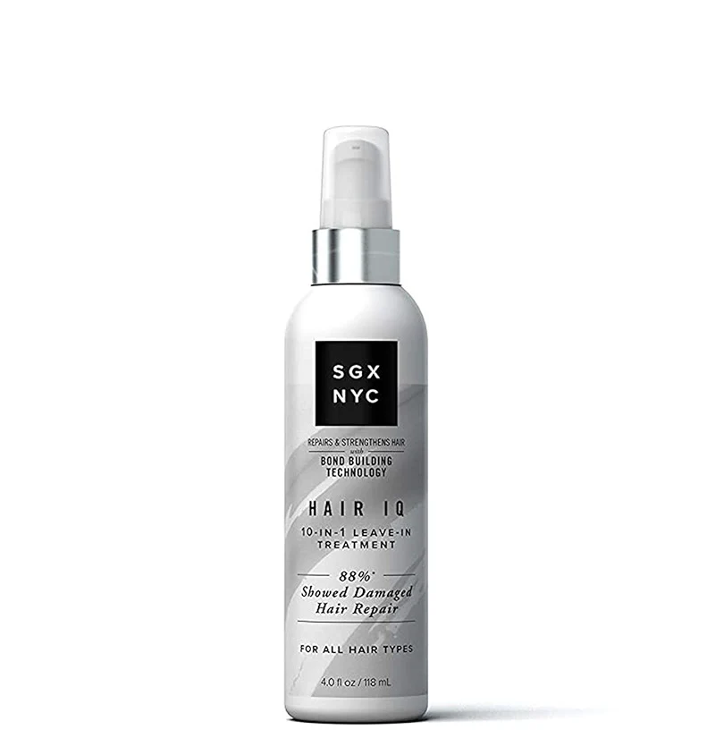 SGX-NYC Hair IQ Styling Spray