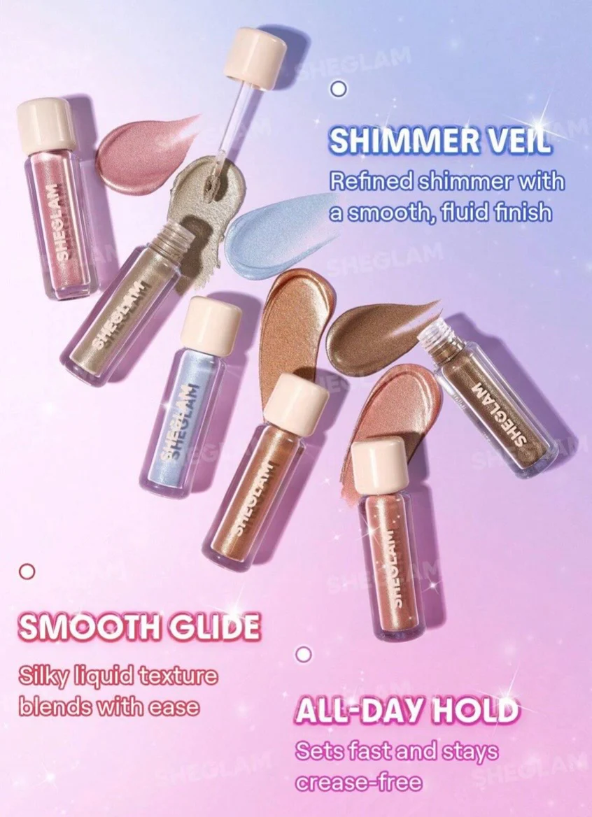Sheglam Airglow Eye Tint - Image 5