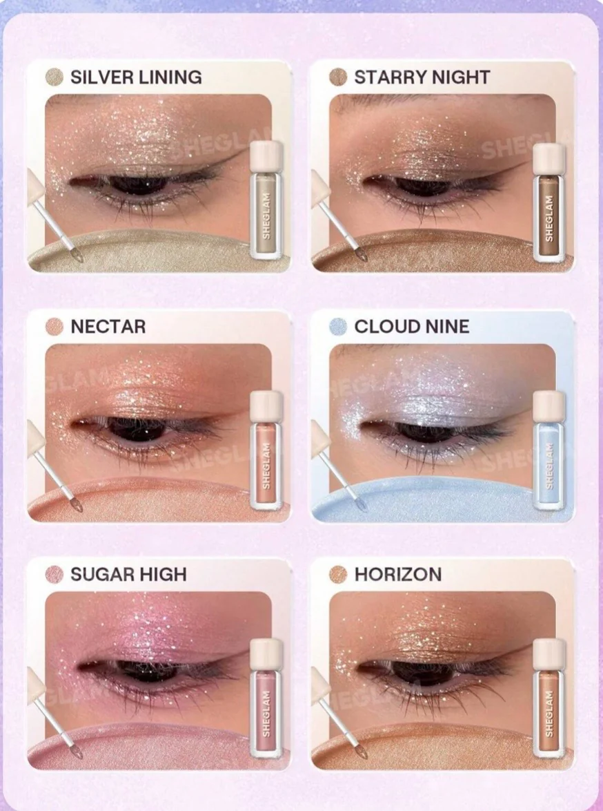 Sheglam Airglow Eye Tint - Image 6